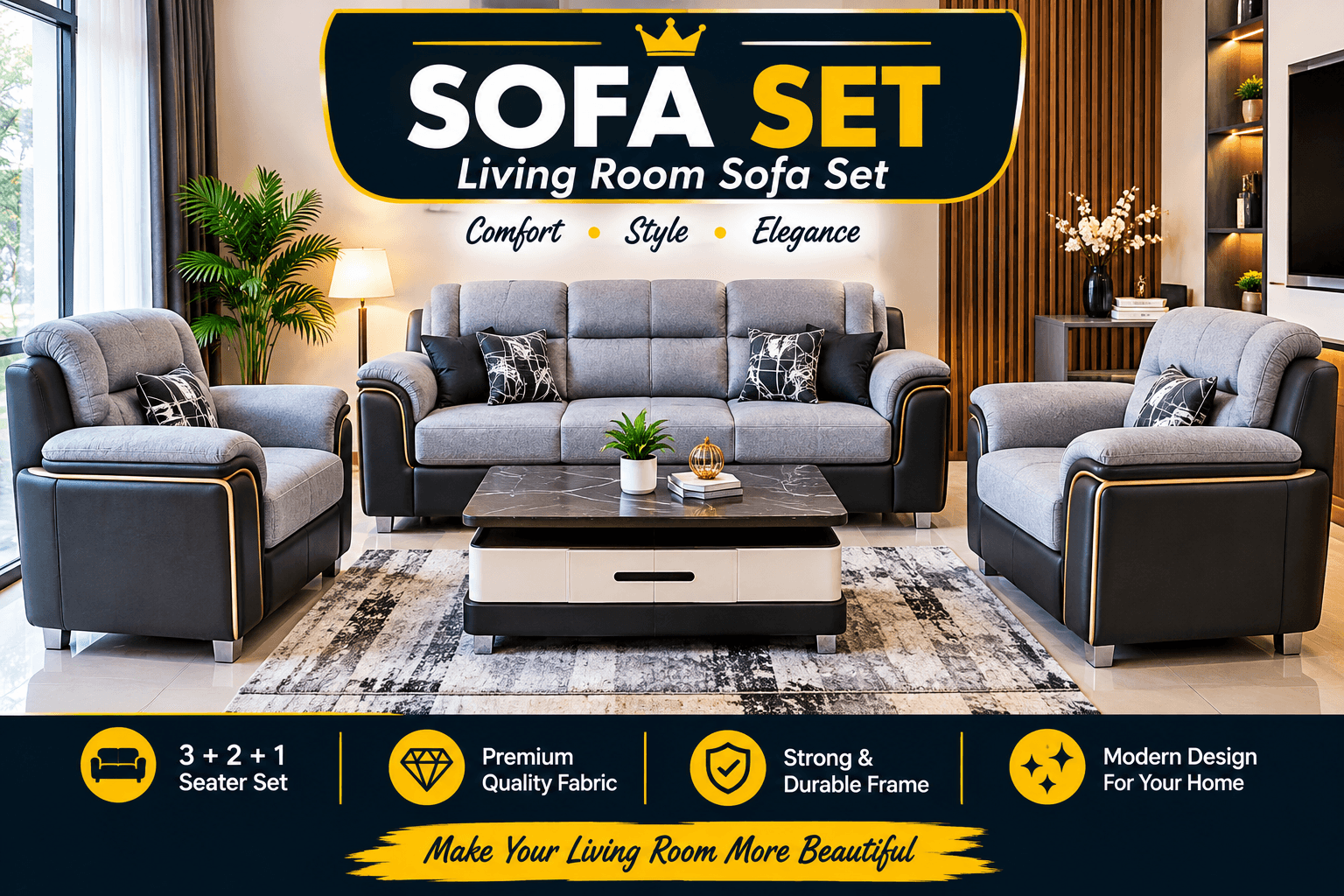 sofa set living room sofa set